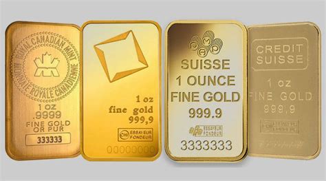 Best Gold Bar Brands To Buy In 2023 - Bonds Online