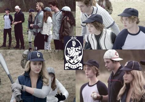 Cullens play Baseball! - The Twilight Saga: Vampires,Wolves Photo ...