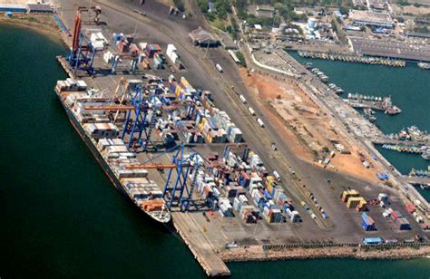 VIZAG PORT INCHING TOWARDS 58 MILLION TONNES BY MAR. 31 - Maritime Gateway