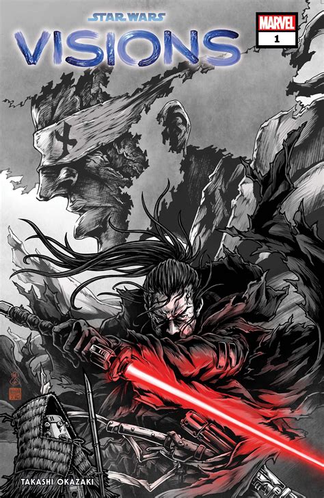 Star Wars: Visions (2022) #1 | Comic Issues | Marvel