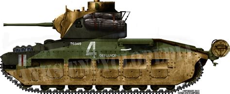 A.12, Infantry Tank Mk.II, Matilda II - Tank Encyclopedia