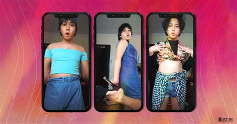 Sassa Gurl Has a Hilarious Response to a TikTok Fashion Trend - 8List.ph