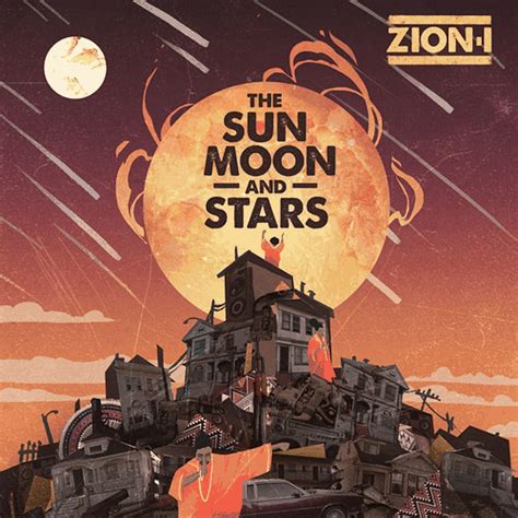 EP: 'The Sun, Moon, & Stars' By @ZionI (@Zumbi808 @AmpLive)