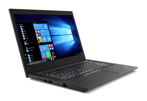 Lenovo ThinkPad L480 Core i5 8GB 256GB SSD 14" | Dustin.fi