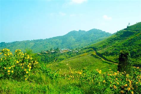 Trekking and Biking - Mae Hong Son, Thailand