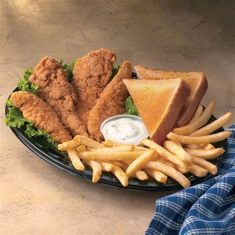 Dairy Queen Chicken Strips Recipe