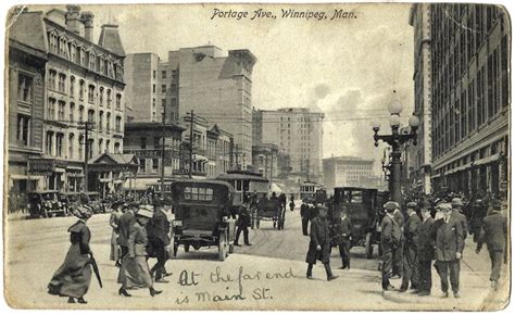 Pin on Manitoba | Winnipeg, Vintage photos, History