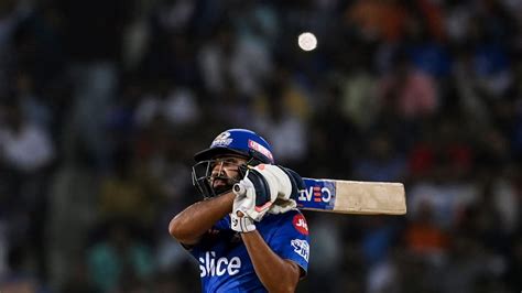 Rohit Sharma's Chosen Batting "Template Not Working": EX-CSK And India ...