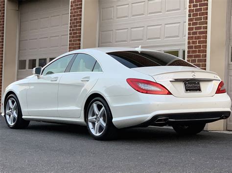 2013 Mercedes-Benz CLS CLS 550 4MATIC SPORT Stock # 080557 for sale ...