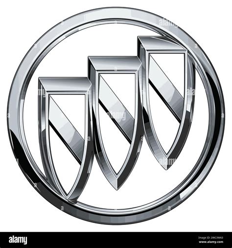 Buick car logo vector illustration Stock Vector Image & Art - Alamy