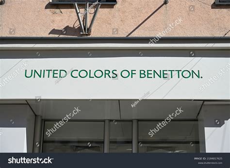 166 Benetton Logo Images, Stock Photos & Vectors | Shutterstock