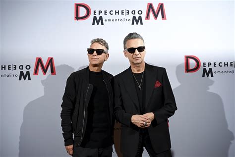 Depeche Mode line up 1st album, tour in over 5 years | AP News