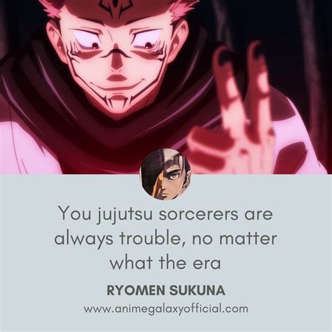 20 Powerful Jujutsu Kaisen Quotes By Gojo Satoru, Yuji Itadori and ...