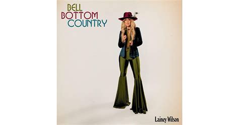 Lainey Wilson Bell Bottom Country Vinyl Record