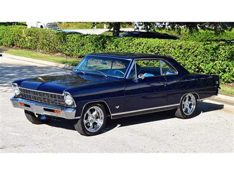 1967 Chevrolet Nova SS for Sale | ClassicCars.com | CC-922961