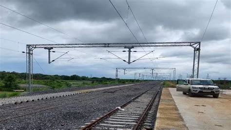 Odisha's Jajpur Keonjhar Road-Dhamra Port rail line project receives ...