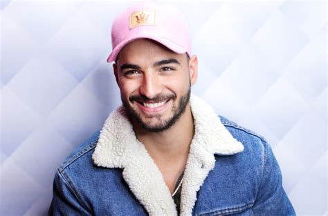 Maluma on Shirtless Selfies, Being ‘Real,’ & Instagram