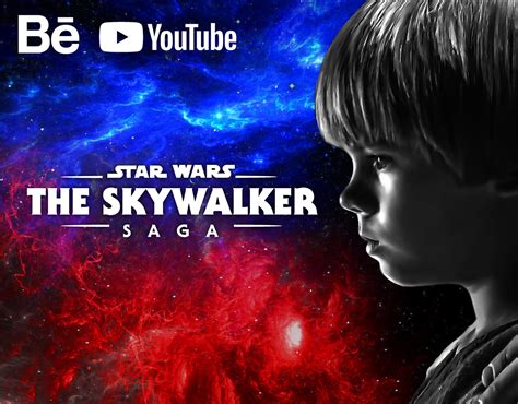 Star Wars | The Skywalker Saga Trailer behind the video on Behance