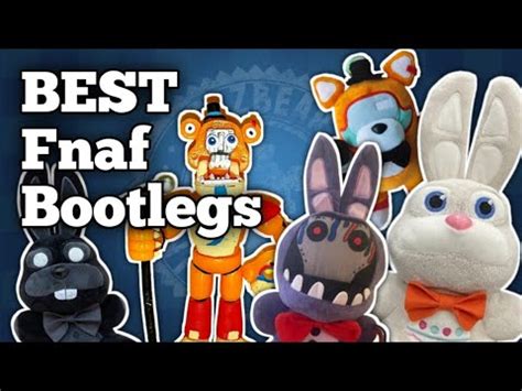 The BEST Bootleg Fnaf Plush! - YouTube