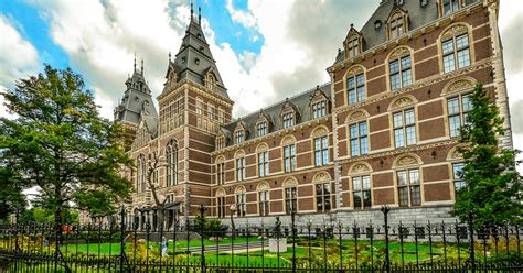 Rijksmuseum Amsterdam - 7 reasons to visit! | Disabled Accessible Travel