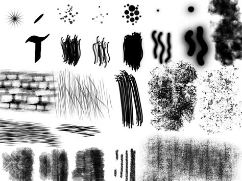 Useful Gimp Brushes by Smilebags on DeviantArt