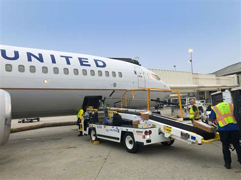 A behind-the-scenes look at United Airlines' operations in Denver