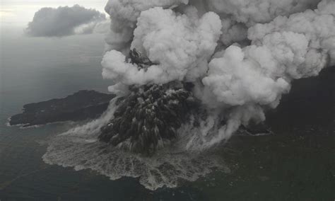 Volcano Causes Devastating Tsunami in Indonesia - The Source