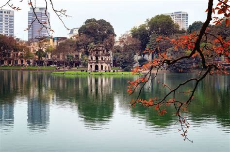 Hanoi’s landmarks stand the tests of time - The holly relics