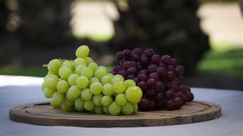 From farm to table: Australian Table Grapes are back in the Philippines with unique varieties on ...