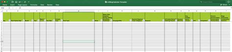 Marketing Spreadsheet Examples Spreadsheet Downloa marketing ...