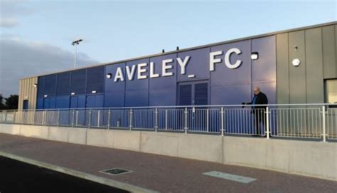 Aveley: Parkside Stadium Guide | English Grounds - Football-Stadiums.co.uk