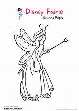 Disney Fairies Coloring Pages For Kids – Free Printables  Art & Craft sketch template
