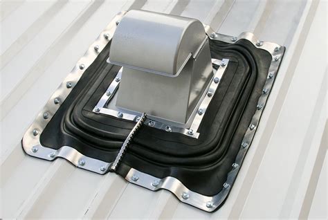 Master Flash® Metal Roof Vent Sealing Adapter Multi-Flash – Master Flash