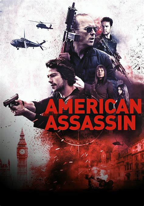 American Assassin | Movie fanart | fanart.tv