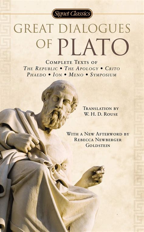 Great Dialogues of Plato - UdaraBooks - Online Bookstore In Nigeria