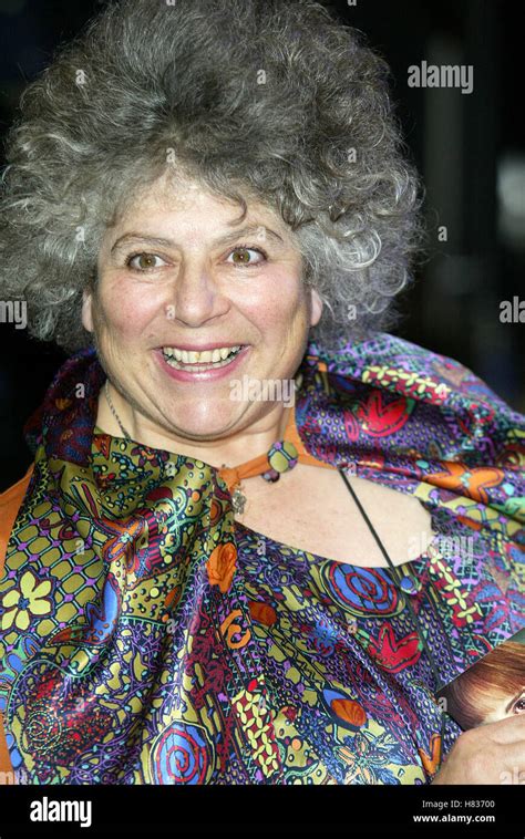 Miriam margolyes harry potter hi-res stock photography and images - Alamy