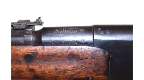 WW1 French 1916 Dated Lebel Model 1886 – SN 281 - MJL Militaria