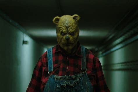 The Winnie the Pooh Horror Movie Now Has a Sequel - ReportWire