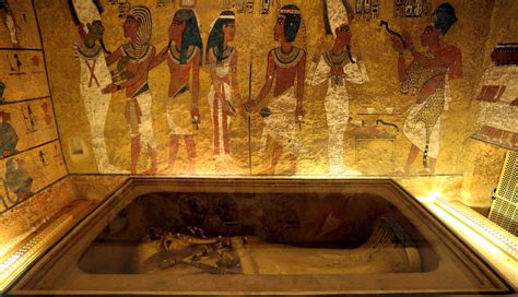 30 incredible treasures discovered in King Tut's tomb | Live Science