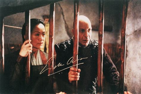 OFFICIAL WEBSITE Erick Avari Planet of the Apes (2001 Movie) 8x10 ...