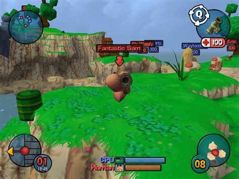 What Could Be the ‘New Way to Play’ in Worms 2020?