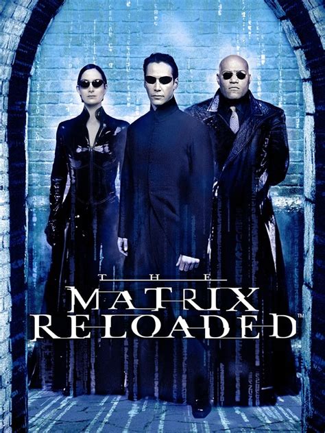 Picture of The Matrix Reloaded