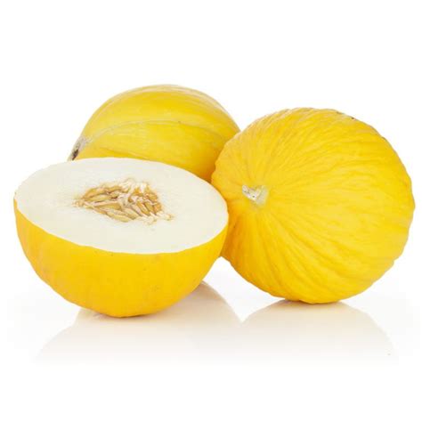 Melon - Yellow (each) - Heddens of Woodtown Farm