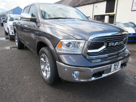 NEW DODGE RAM LARAMIE 1500 DS | Oldcott Motors : American Car Specialists : UK Official Dodge ...