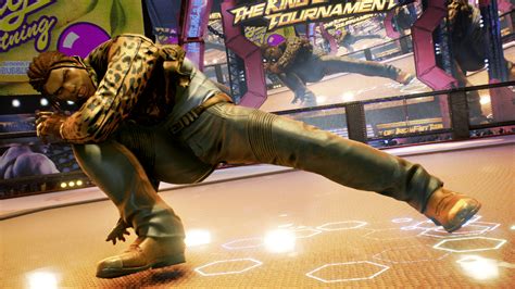 Eddy Gordo se incorpora como luchador seleccionable en Tekken 7