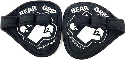 Bear Grip® (Neoprene) - Hygienic alternative to weight lifting gym glo – BEAR GRIP