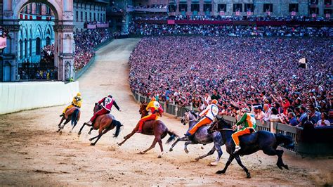 Siena's Il Palio horse race: what you need to know | Escapism