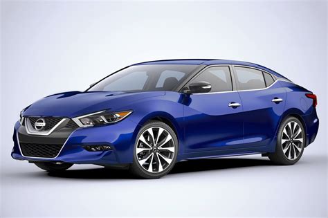 2017 Nissan Maxima Specs, Prices, VINs & Recalls - AutoDetective