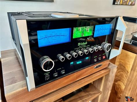 McIntosh MA12000 Integrated Amplifier - SALE PENDING For Sale - US Audio Mart