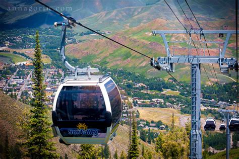 Summer in Sun Valley :: HDR :: Anna Gorin Photography, Boise, Idaho